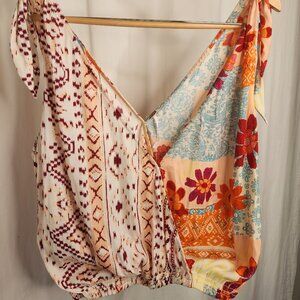 Free People Crop Tank